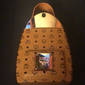 MCM fragrance 2.5 FL Oz PARFUM NEVER USED Brand new NO BOX FIRM❤️in color 🤎